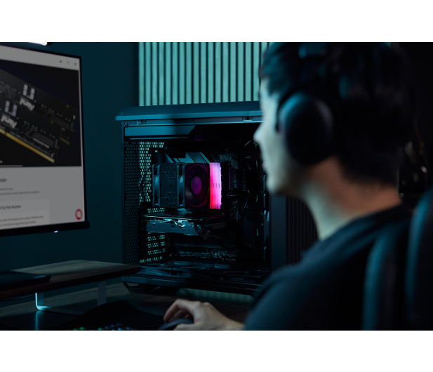 Kingston FURY 32GB (2x16GB) 3600MHz CL16 Renegade RGB - 1203216 - zdjęcie 11